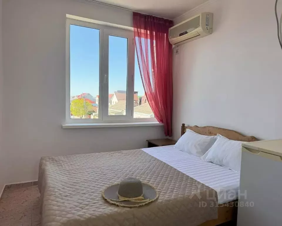 Комната Краснодарский край, Анапа муниципальный округ, с. Витязево ул. ... - Фото 1