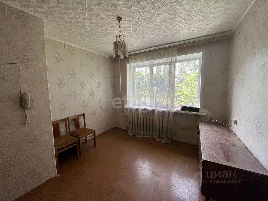 1-к кв. Саратовская область, Балашов Юбилейная ул., 32 (20.8 м) - Фото 2