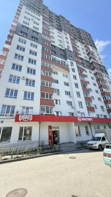 2-к кв. Самарская область, Тольятти просп. Степана Разина, 16В (60.1 ... - Фото 1