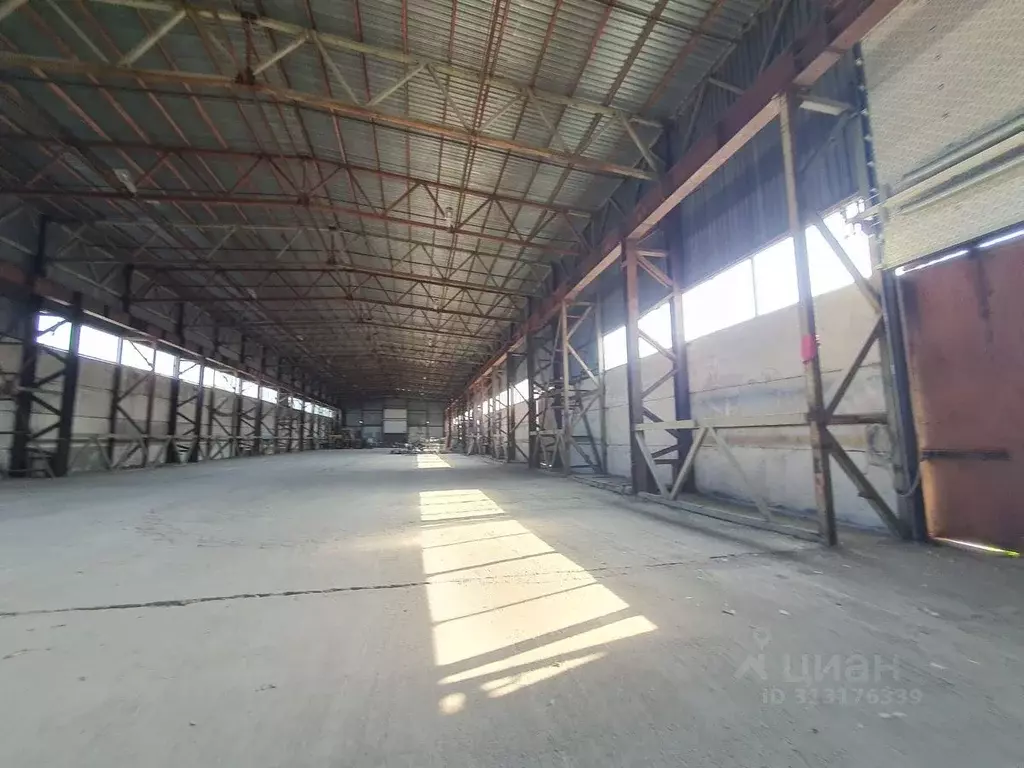 Склад в Башкортостан, Уфа Благоварская ул., 28 (1000 м) - Фото 1