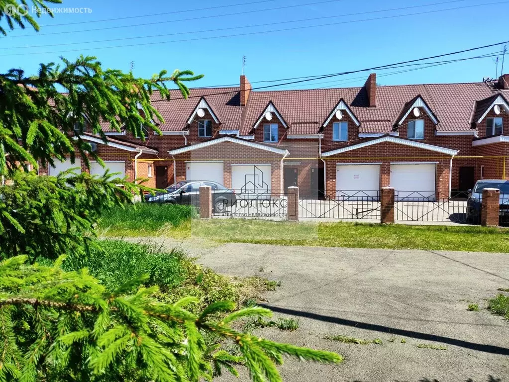 Дом в деревня Зелёная Поляна, Солнечная улица, 18к6 (94 м) - Фото 0