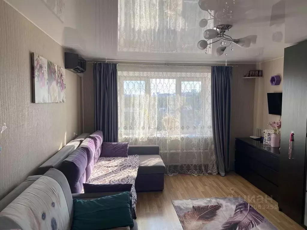 1-к кв. Самарская область, Самара ул. Металлистов, 17 (40.1 м) - Фото 1