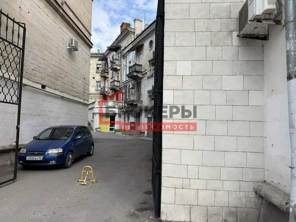 Помещение свободного назначения в Севастополь ул. Большая Морская, 33 ... - Фото 2