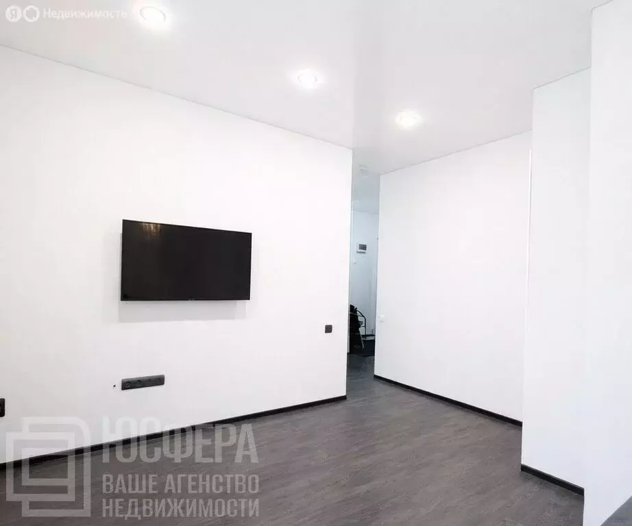 1-комнатная квартира: Волгоград, набережная Волжской Флотилии, 21 ... - Фото 2