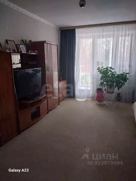 2-к кв. Ханты-Мансийский АО, Лянтор Сургутский район, Комсомольская ... - Фото 2