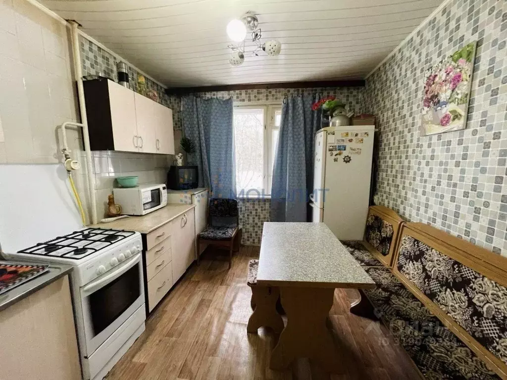 3-к кв. Нижегородская область, Нижний Новгород Фруктовая ул., 5к3 ... - Фото 0