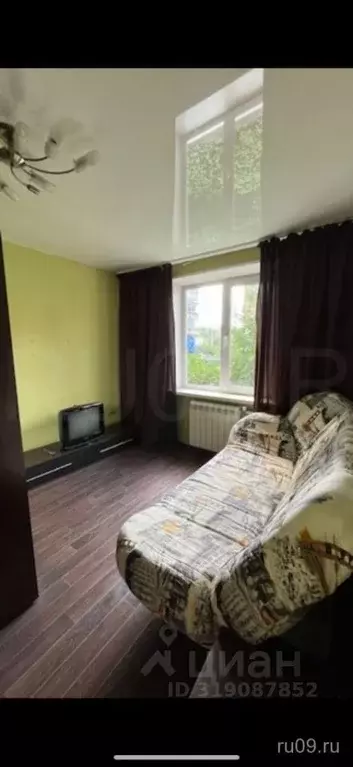 Студия Томская область, Томск Новосибирская ул., 33 (16.0 м) - Фото 1
