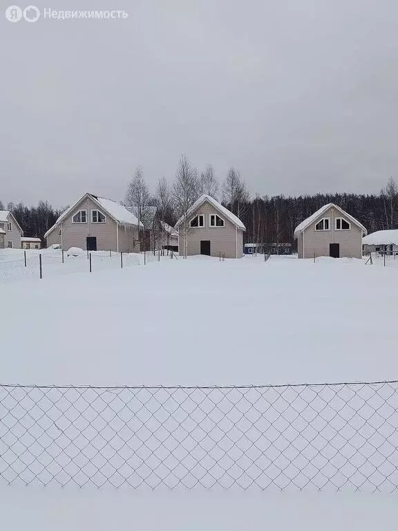 Дом в деревня Молзино, 1-я Восточная улица, 21 (85 м) - Фото 2