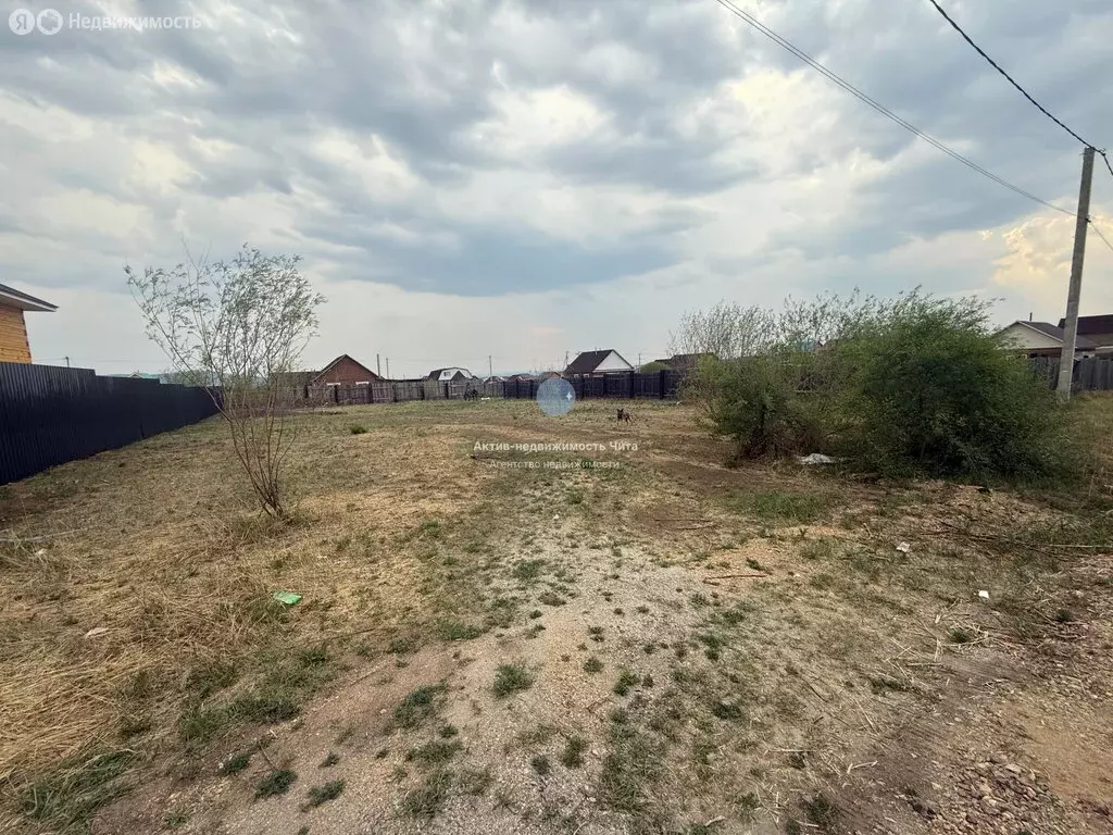 Участок в село Засопка, Изумрудная улица, 21 (10 м) - Фото 1