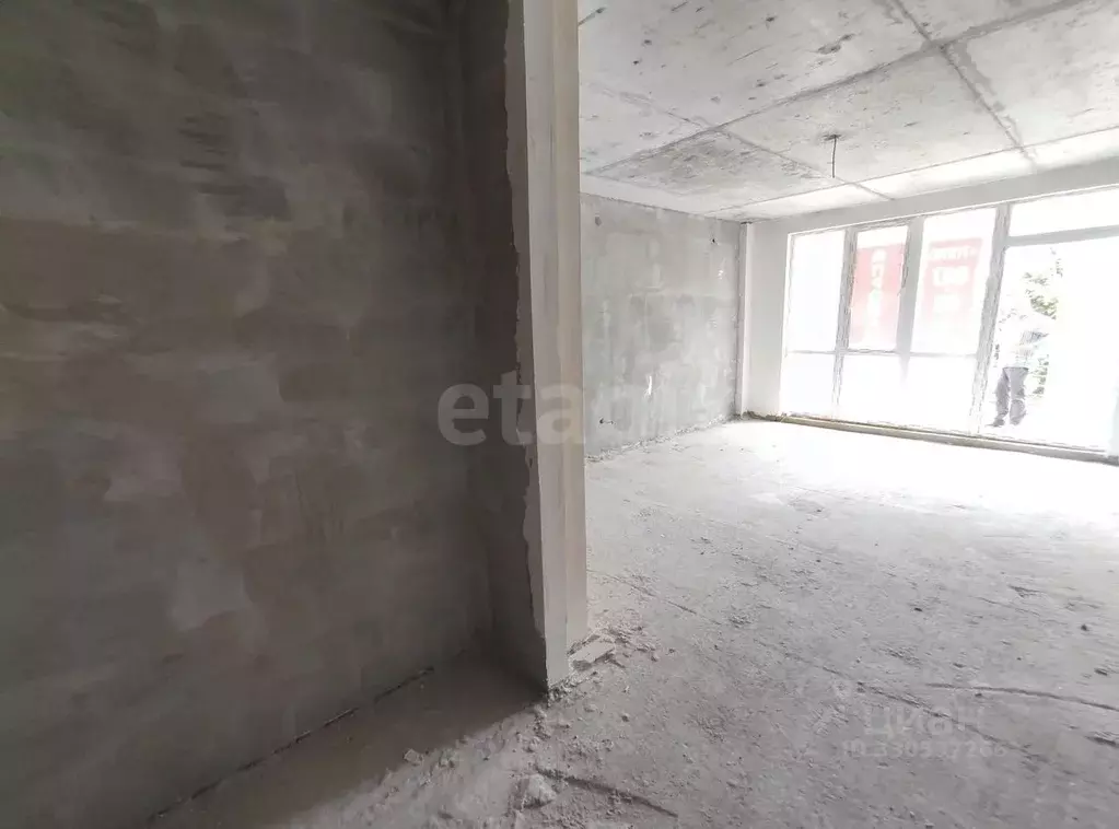 Студия Севастополь ш. Фиолентовское, 134к1 (34.4 м) - Фото 1