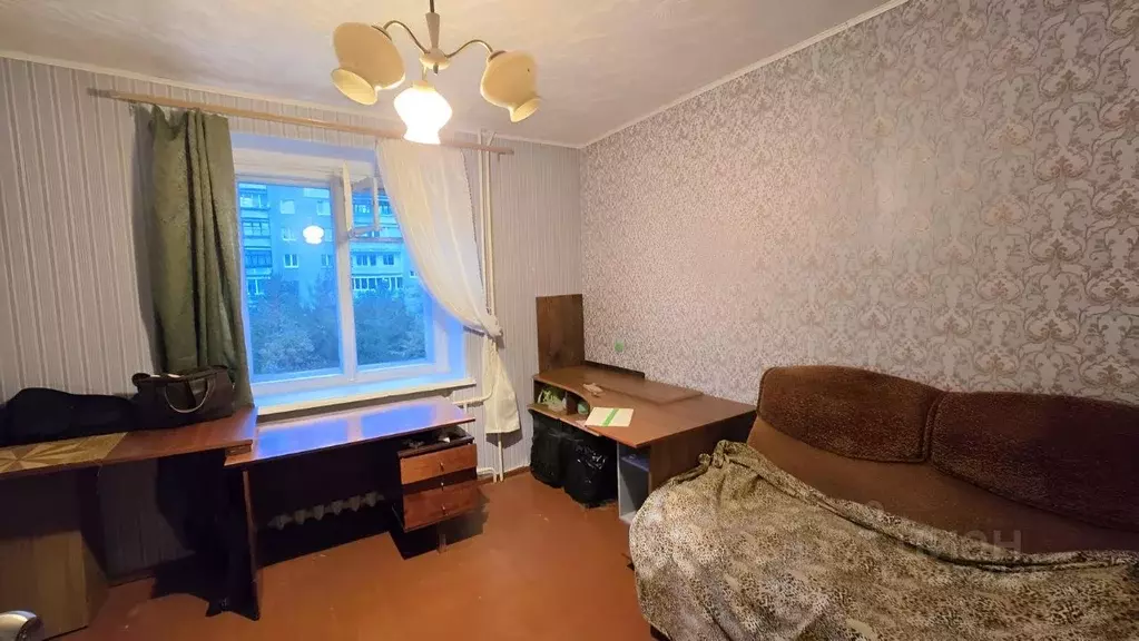 2-к кв. Костромская область, Кострома Паново мкр, 6 (50.0 м) - Фото 1