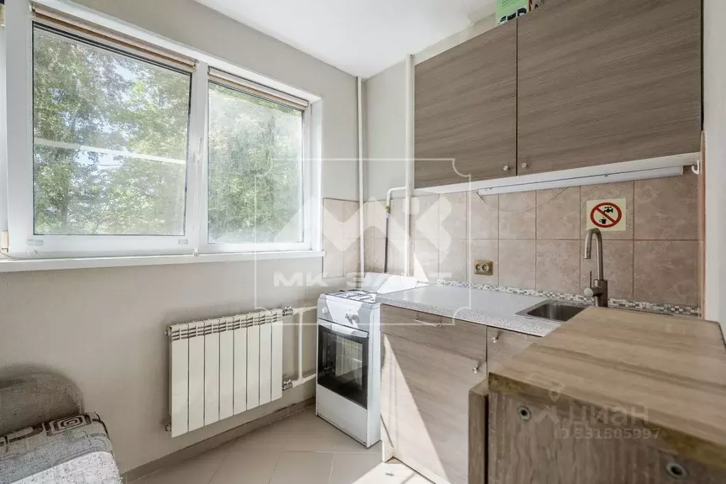 1-к кв. Санкт-Петербург ул. Маршала Казакова, 10К1 (32.3 м) - Фото 1