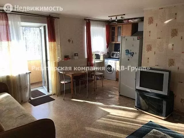 1-комнатная квартира: Хабаровск, Станционная улица, 29 (31 м) - Фото 1