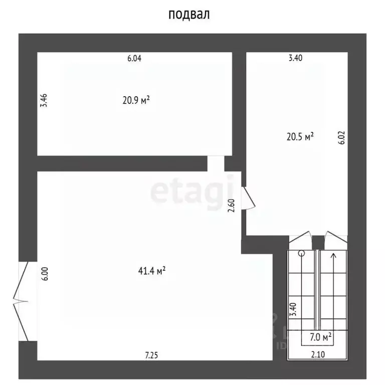 Дом в Башкортостан, Стерлитамак ул. Мира (277 м) - Фото 2