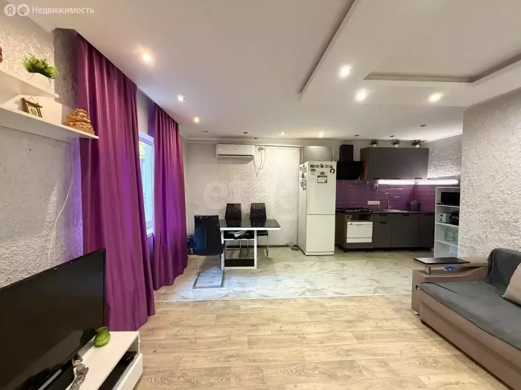 3-комнатная квартира: Симферополь, улица Инге, 46/9 (85 м) - Фото 2