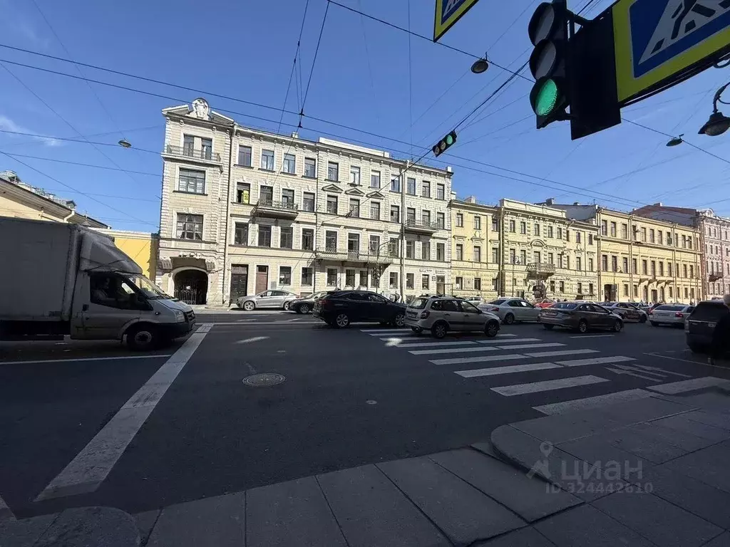 Помещение свободного назначения в Санкт-Петербург Литейный просп., 58 ... - Фото 2