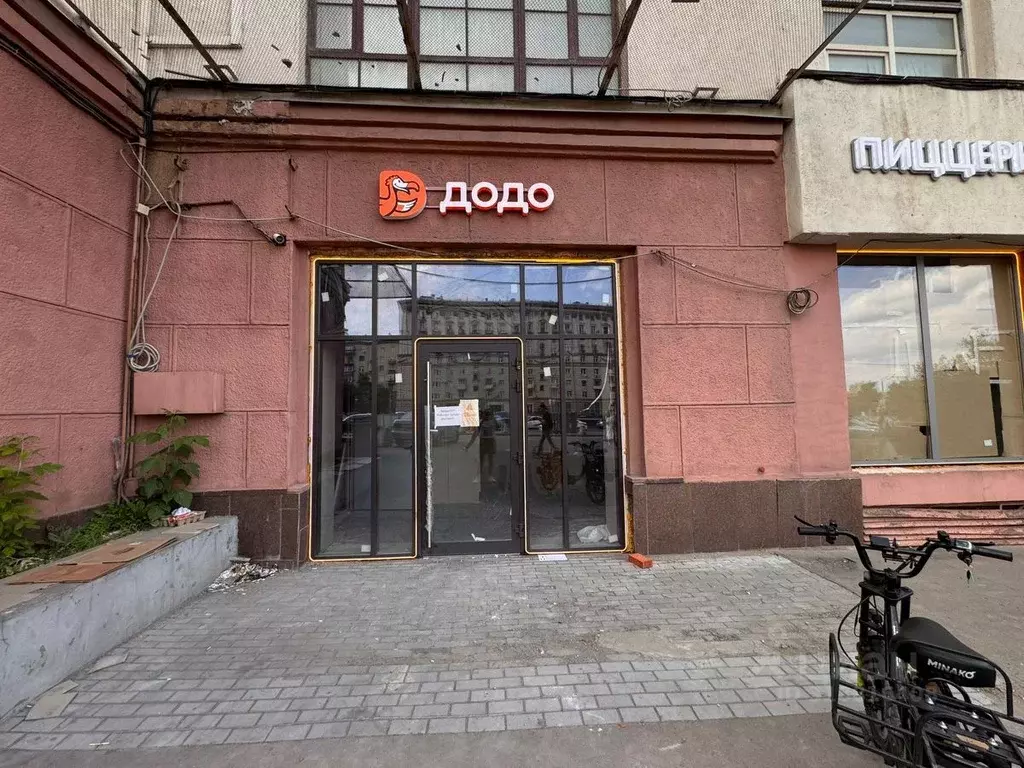 Помещение свободного назначения в Москва Кутузовский просп., 34С14 ... - Фото 0