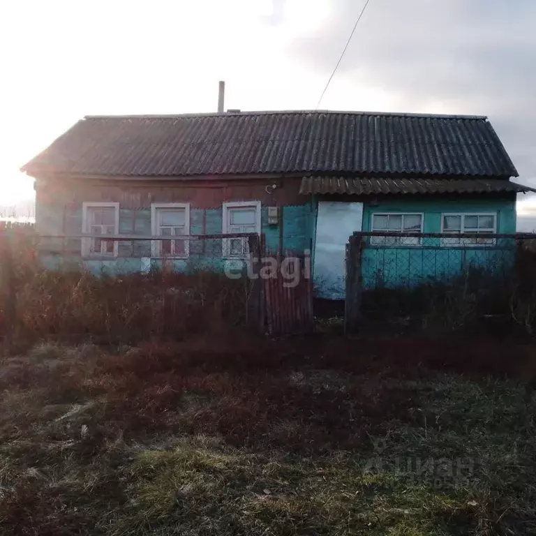 Дом в Тамбовская область, Мичуринский муниципальный округ, с. Терское  ... - Фото 0