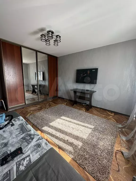 1-к. квартира, 28,7 м, 6/9 эт. - Фото 1