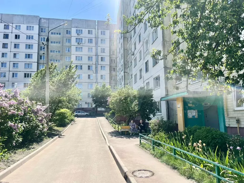 3-к. квартира, 62,7 м, 1/9 эт. - Фото 1