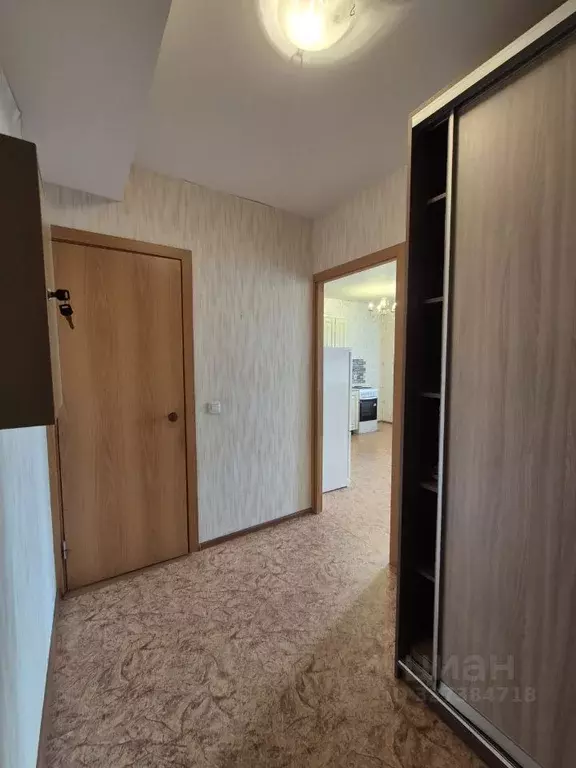 Студия Пермский край, Пермь ул. Крылова, 17 (36.0 м) - Фото 2