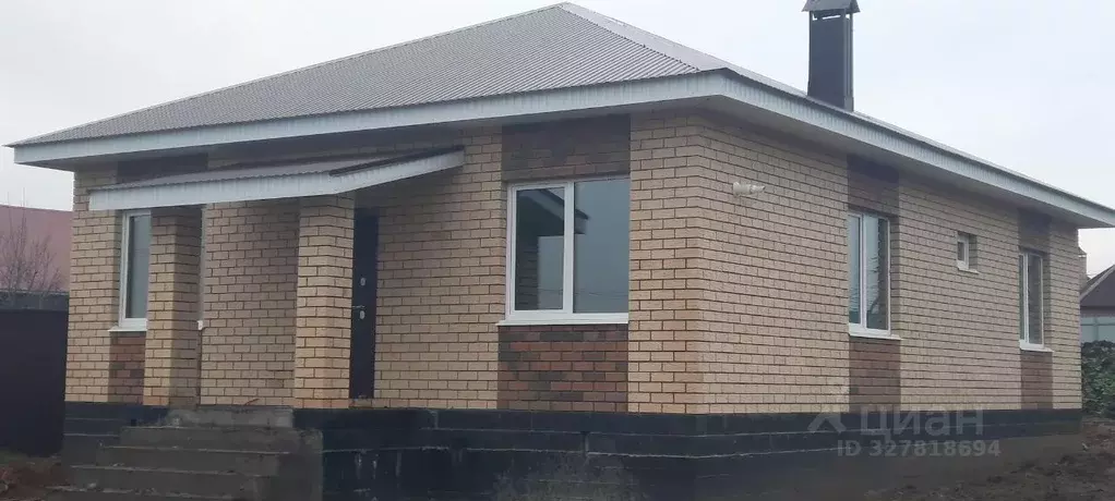 Коттедж в Башкортостан, Уфимский район, с. Миловка ул. Дмитриевская ... - Фото 2