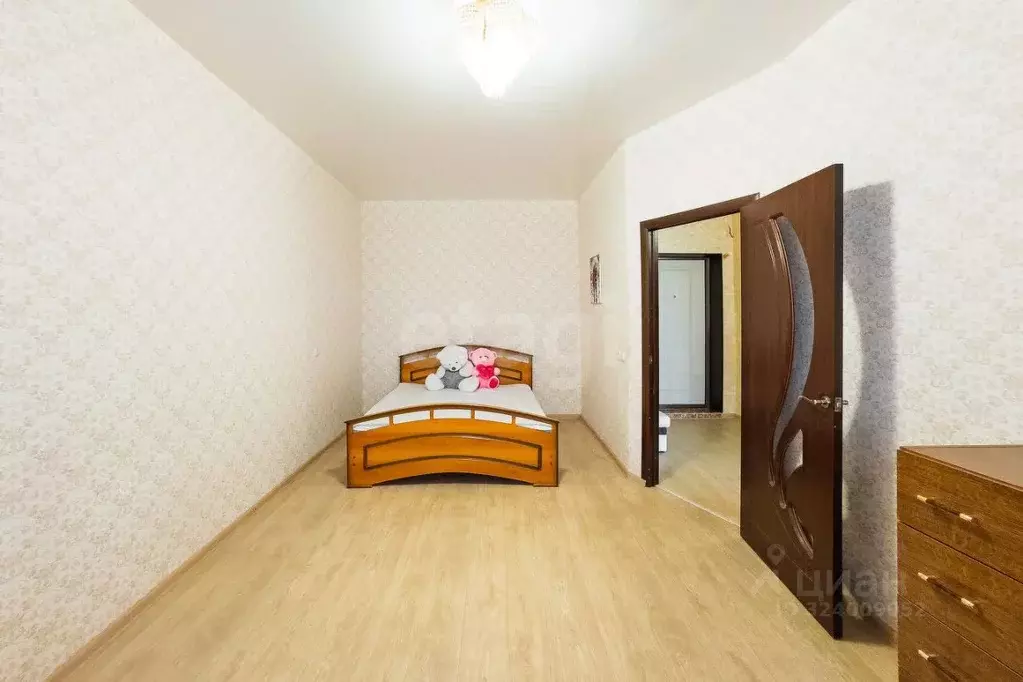 1-к кв. Ульяновская область, Ульяновск бул. Архитекторов, 20 (47.0 м) - Фото 2