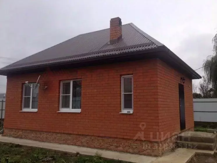 Дом в Ростовская область, Гуково ул. Пархоменко, 34А (60 м) - Фото 0