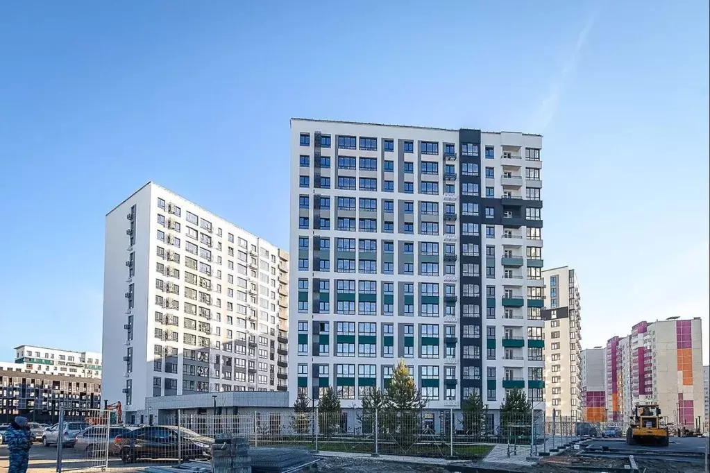 2-к кв. Тюменская область, Тюменский муниципальный округ, д. Дударева ... - Фото 2