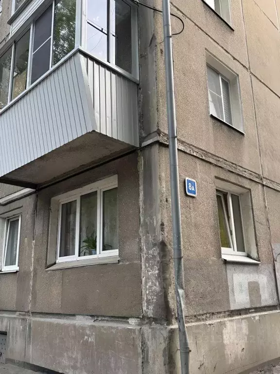 1-к кв. Иркутская область, Иркутск Донская ул., 8А (30.8 м) - Фото 2