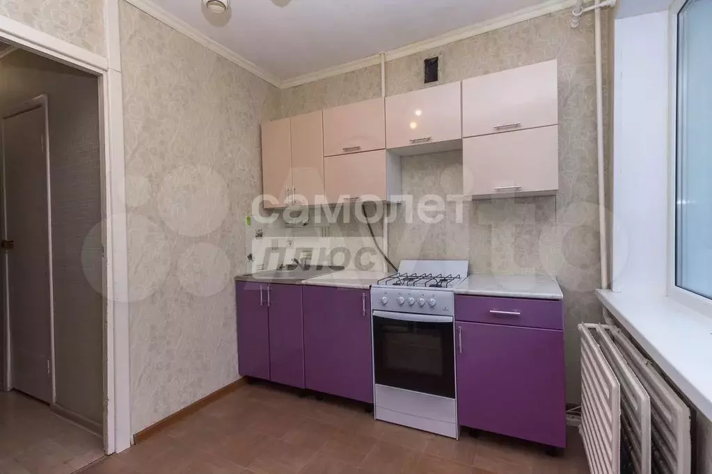 1-к. квартира, 38 м, 4/9 эт. - Фото 0