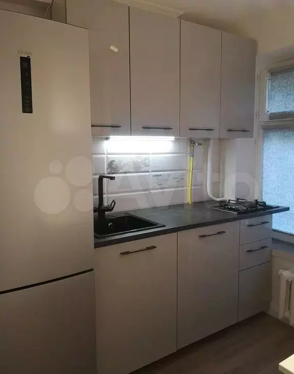 1-к. квартира, 32,1 м, 1/5 эт. - Фото 0