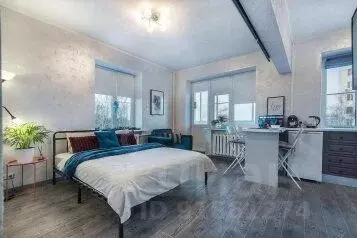 1-к кв. Москва 3-й Новомихалковский проезд, 20 (32.0 м) - Фото 0