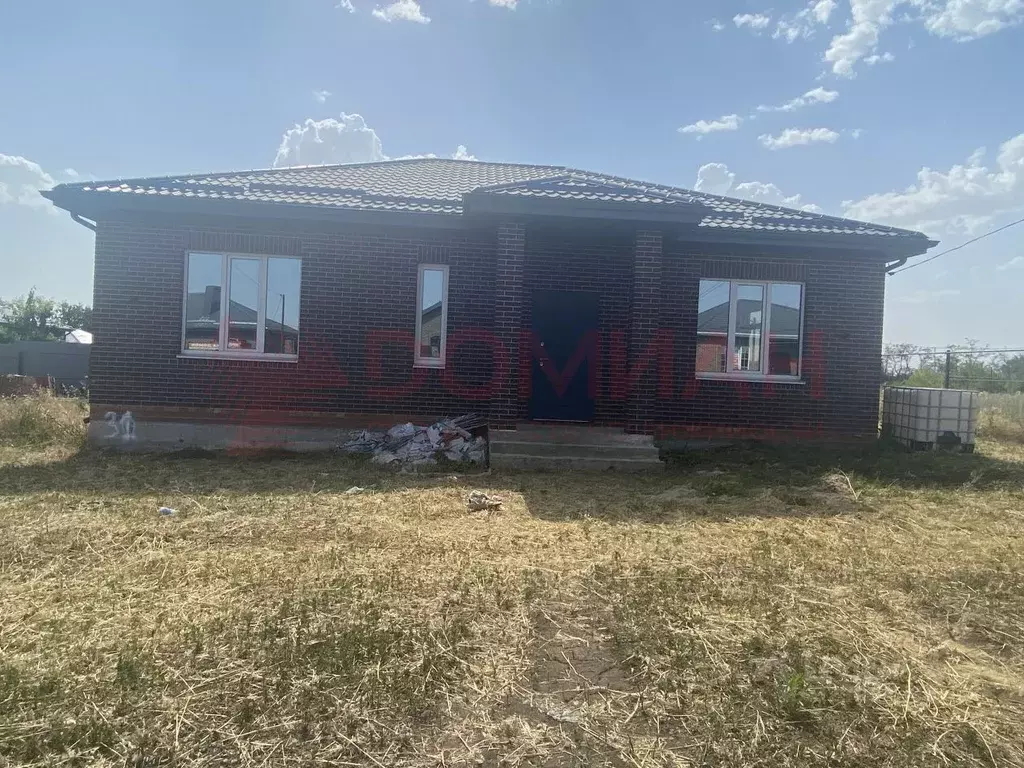 Дом в Ростовская область, Аксайский район, Щепкинское с/пос, пос. ... - Фото 1