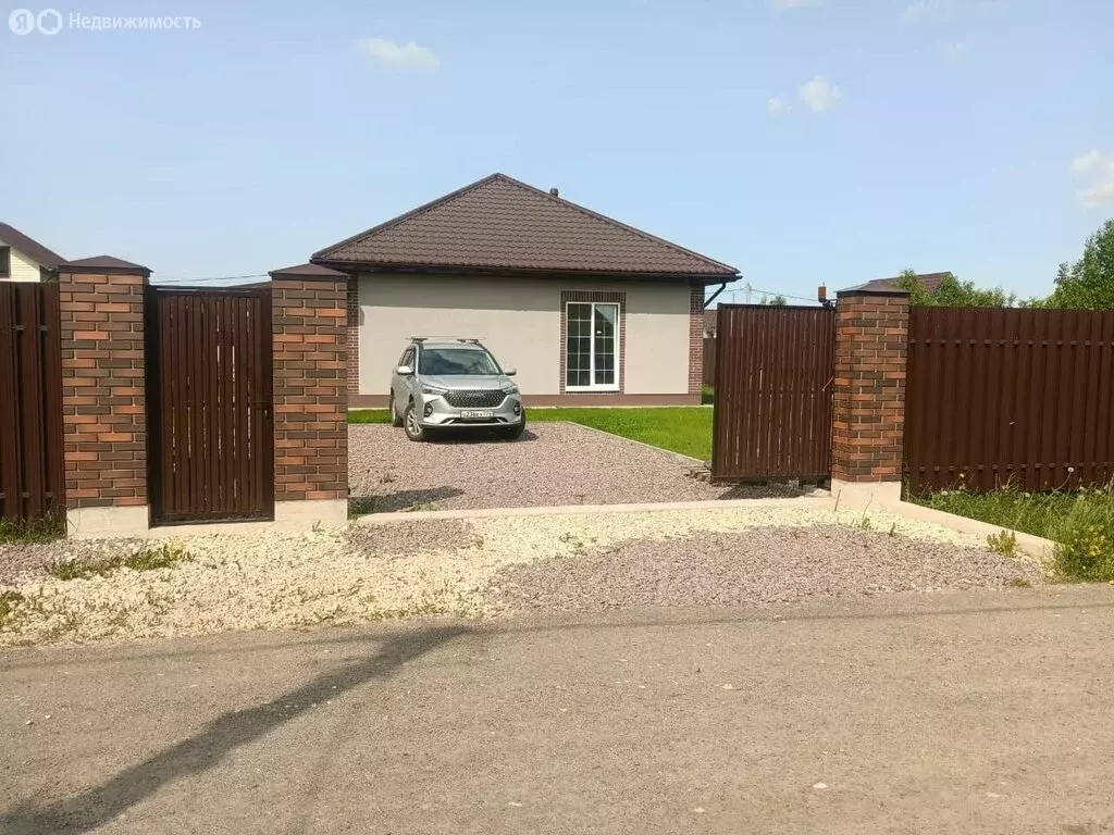 Дом в городской посёлок Тайцы, массив Восточный, 52 (101 м) - Фото 0