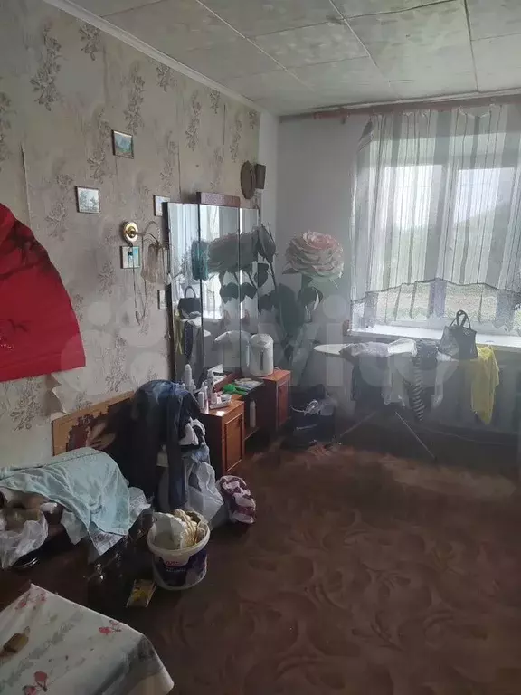 Комната 31 м в 2-к., 2/5 эт. - Фото 1