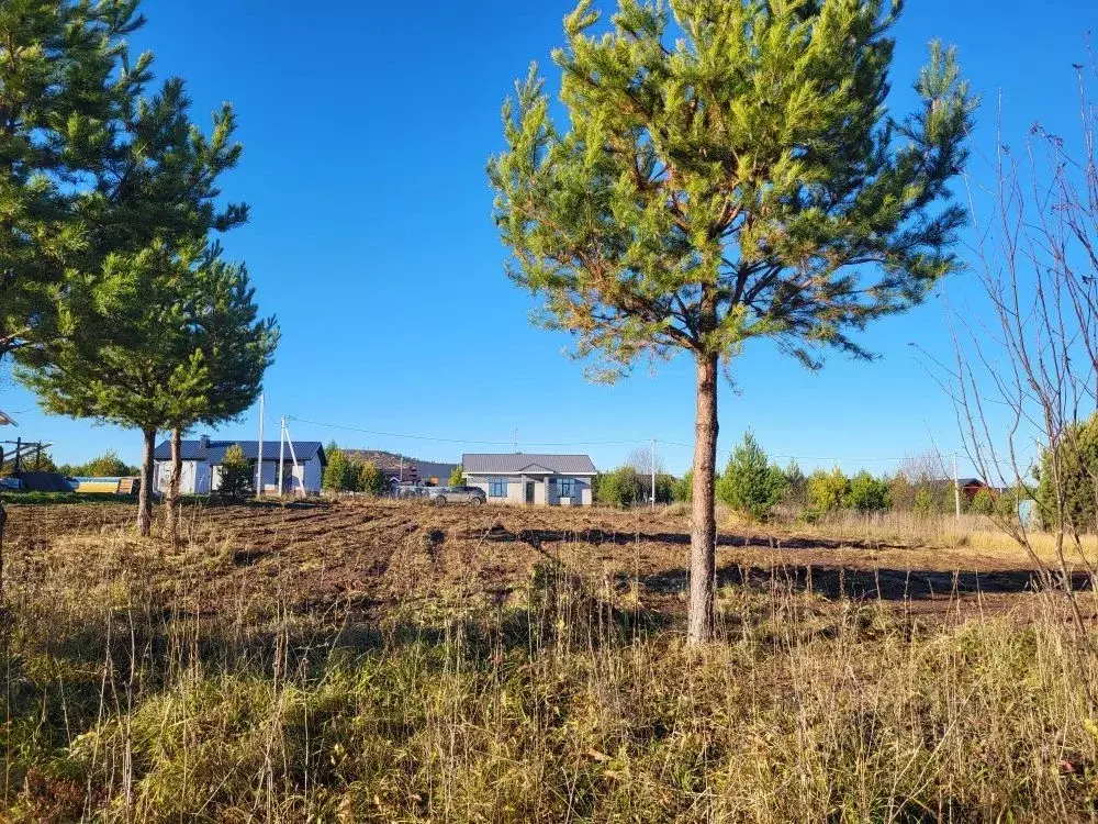 Участок в Удмуртия, Ижевск ул. Героя Николая Голдобина, 13 (14.0 сот.) - Фото 1