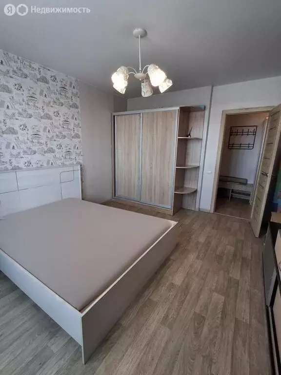 1-комнатная квартира: Уссурийск, Новоникольский проезд, 4 (34.2 м) - Фото 1