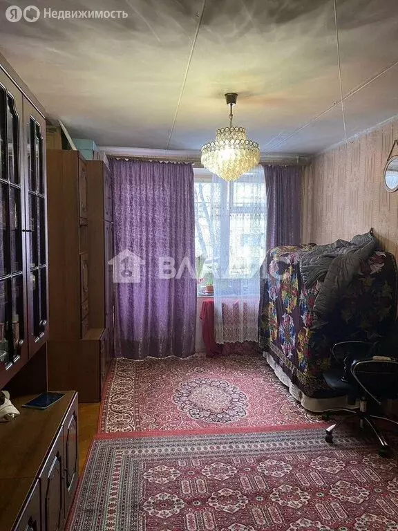 2-комнатная квартира: Москва, Профсоюзная улица, 33к1 (42 м) - Фото 0