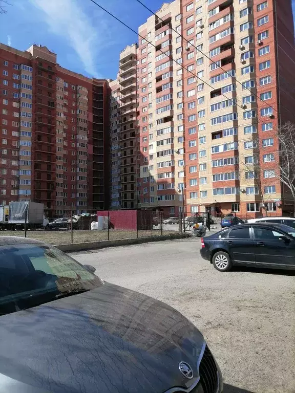 1-к кв. Ульяновская область, Ульяновск ул. Автомобилистов, 7А (34.4 м) - Фото 1