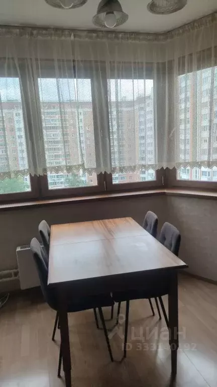 3-к кв. Москва Дубнинская ул., 27К1 (76.0 м) - Фото 1