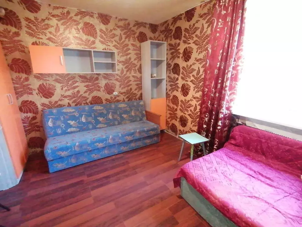 1-к кв. Новгородская область, Великий Новгород ул. Саши Устинова, 11 ... - Фото 1