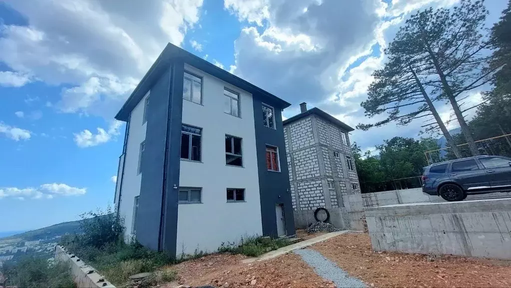 Дом в Крым, Ялта ул. Поселковая, 42 (280 м) - Фото 1