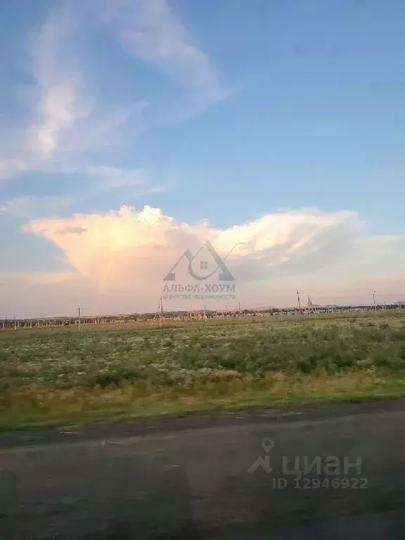 Участок в Оренбургская область, Оренбургский район, с. Дедуровка ул. ... - Фото 1