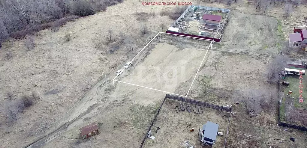Участок 11,9 сот. (ИЖС) - Фото 0
