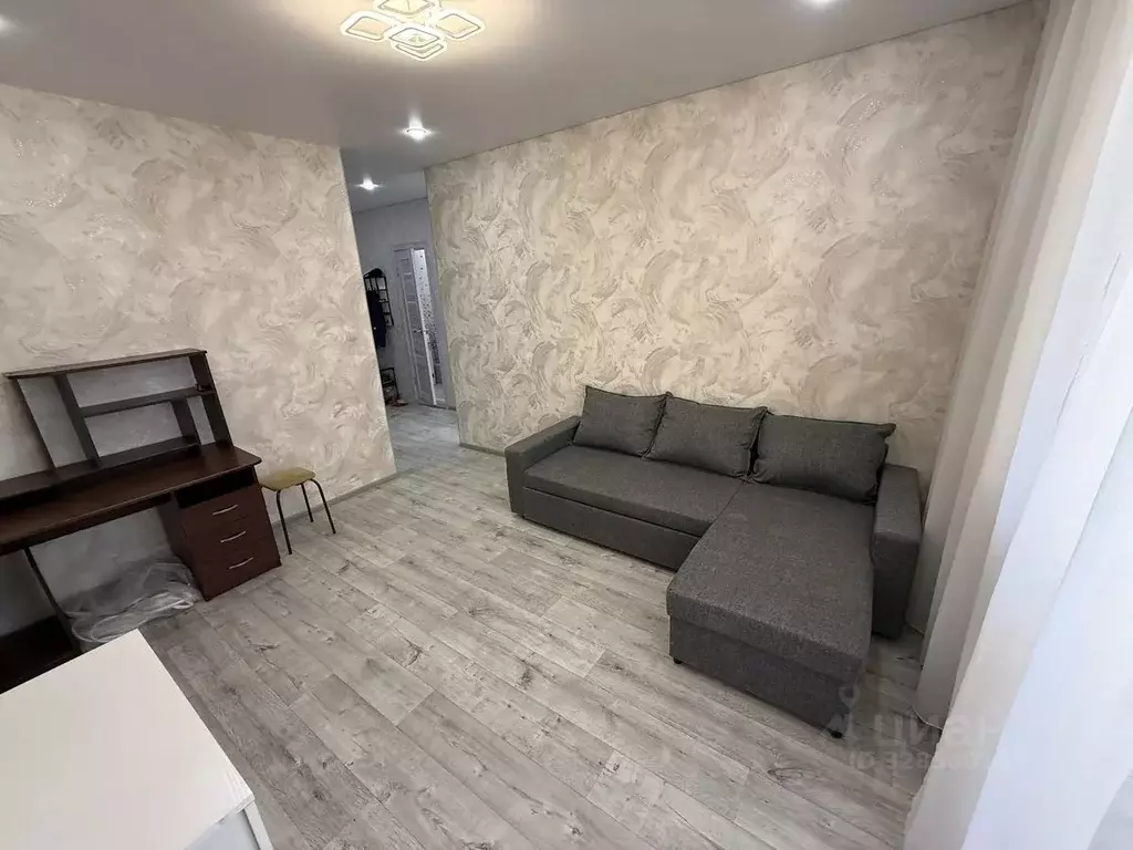 2-к кв. Ульяновская область, Ульяновск просп. Ленинского Комсомола, ... - Фото 2