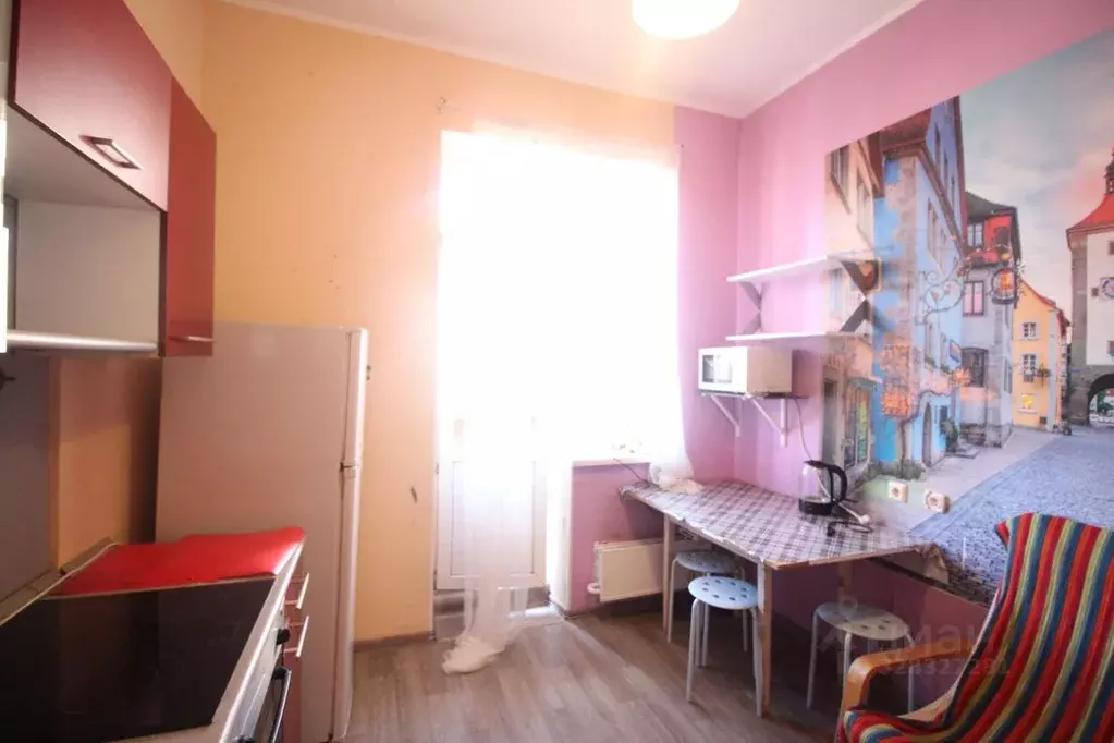 1-к кв. Московская область, Видное ул. Березовая, 5 (44.0 м) - Фото 2