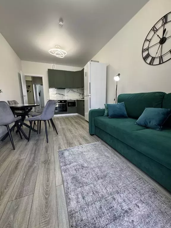 1-к кв. Краснодарский край, Анапа муниципальный округ, с. Сукко ул. ... - Фото 1