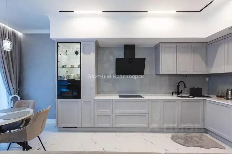 Таунхаус в Красноярский край, Красноярск пос. Удачный, Удачный мкр, ... - Фото 1