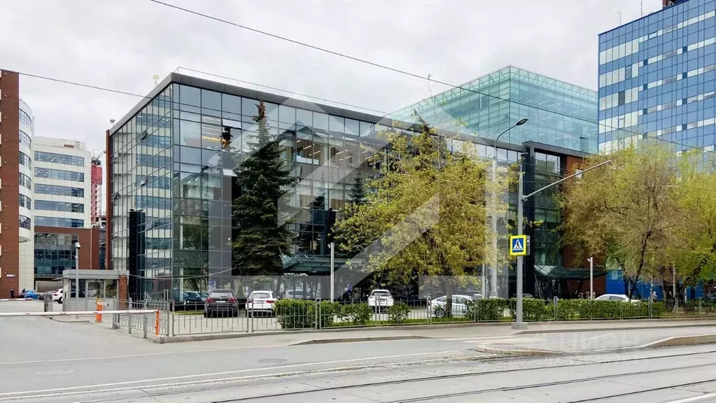 Помещение свободного назначения в Москва Кожевническая ул., 14 (999 м) - Фото 1